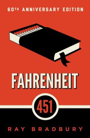 Fahrenheit 451   (Ray Bradbury) PB-New
